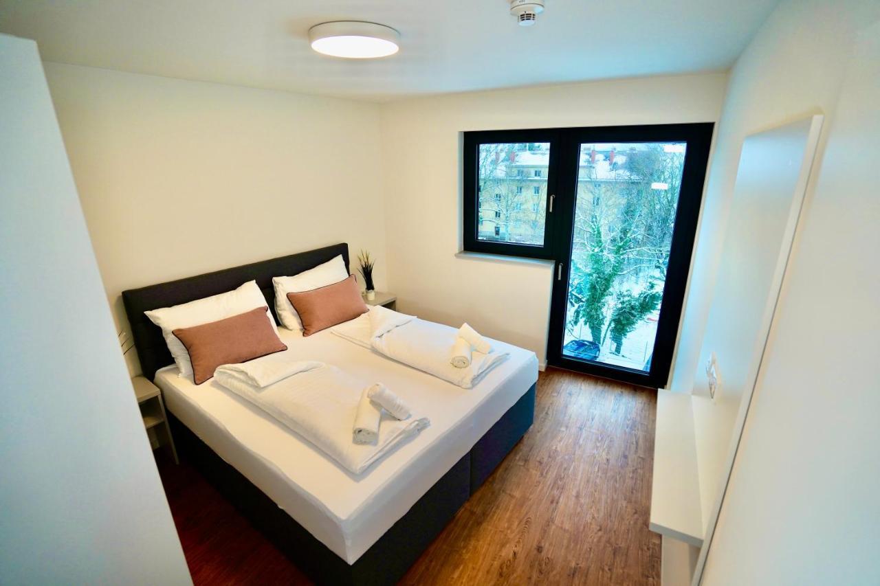 Dm & S Apartment Wien Exterior foto