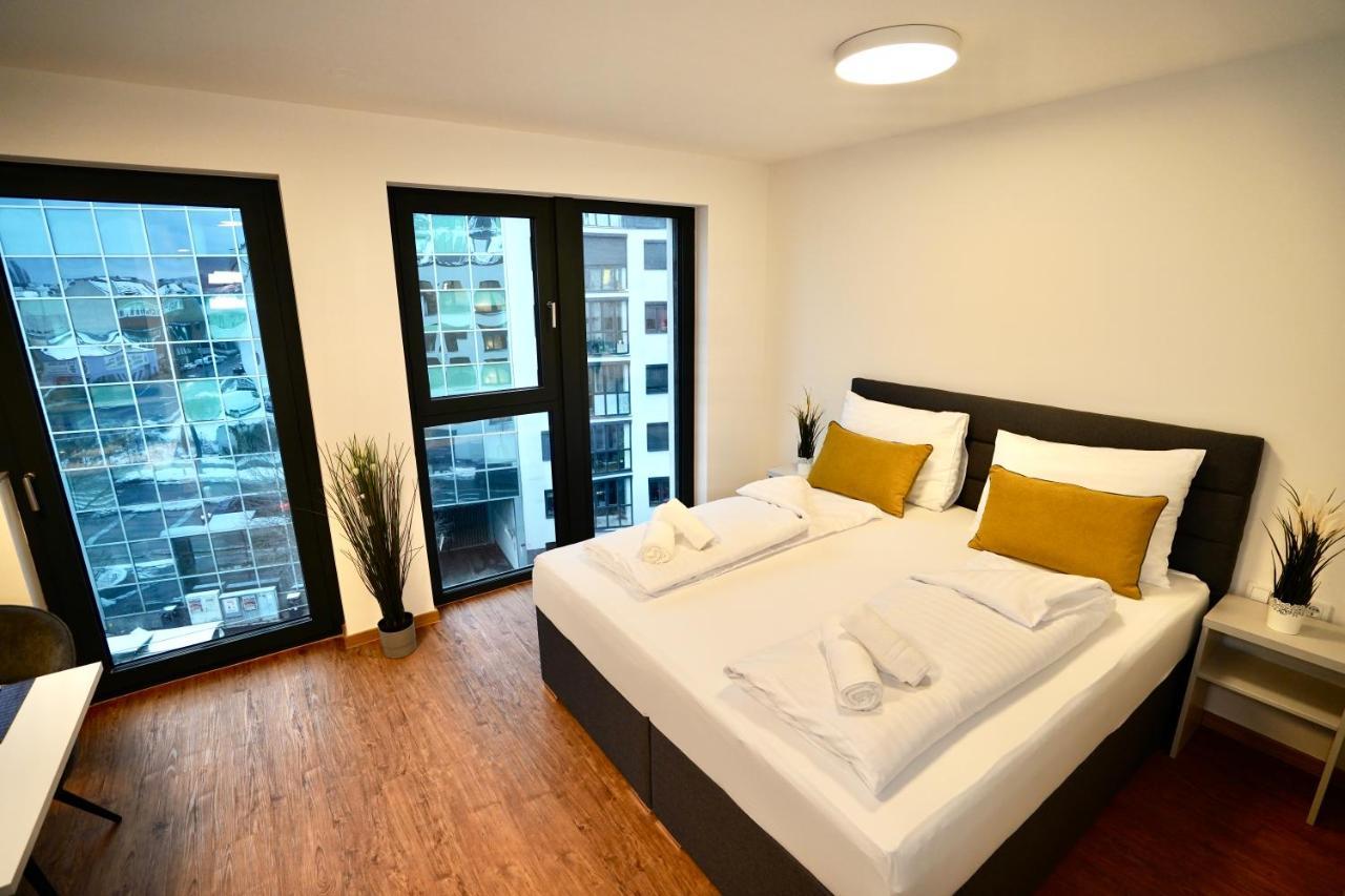 Dm & S Apartment Wien Exterior foto