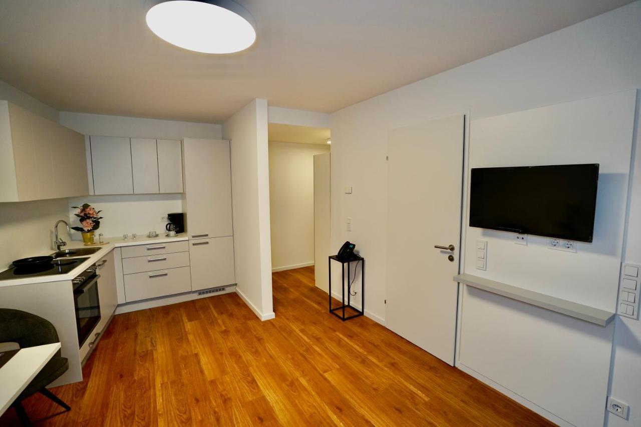Dm & S Apartment Wien Exterior foto