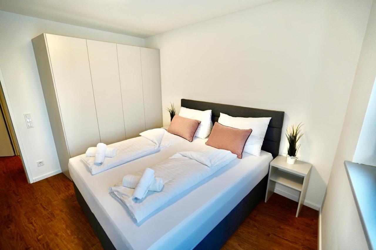 Dm & S Apartment Wien Exterior foto