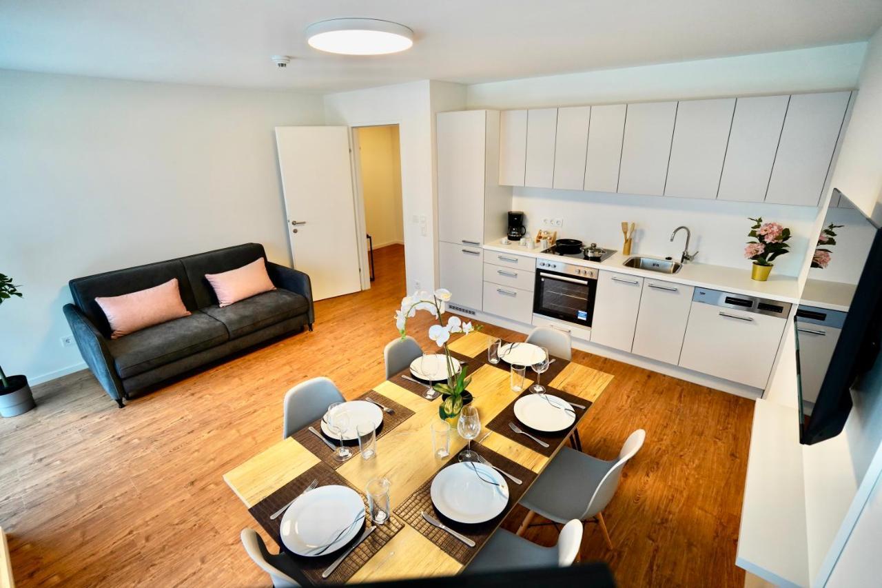 Dm & S Apartment Wien Exterior foto