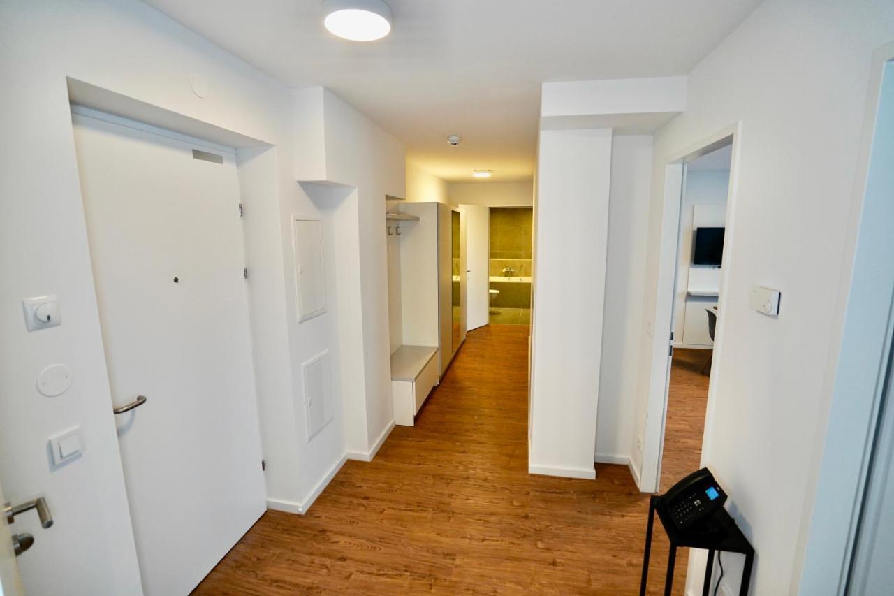 Dm & S Apartment Wien Exterior foto