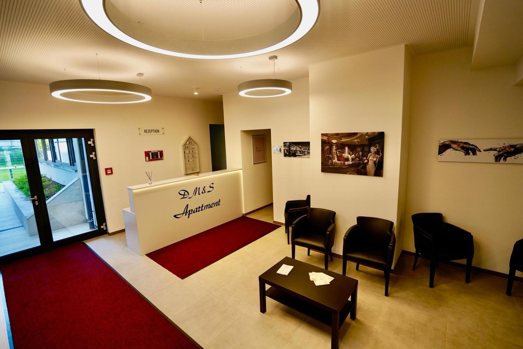 Dm & S Apartment Wien Exterior foto