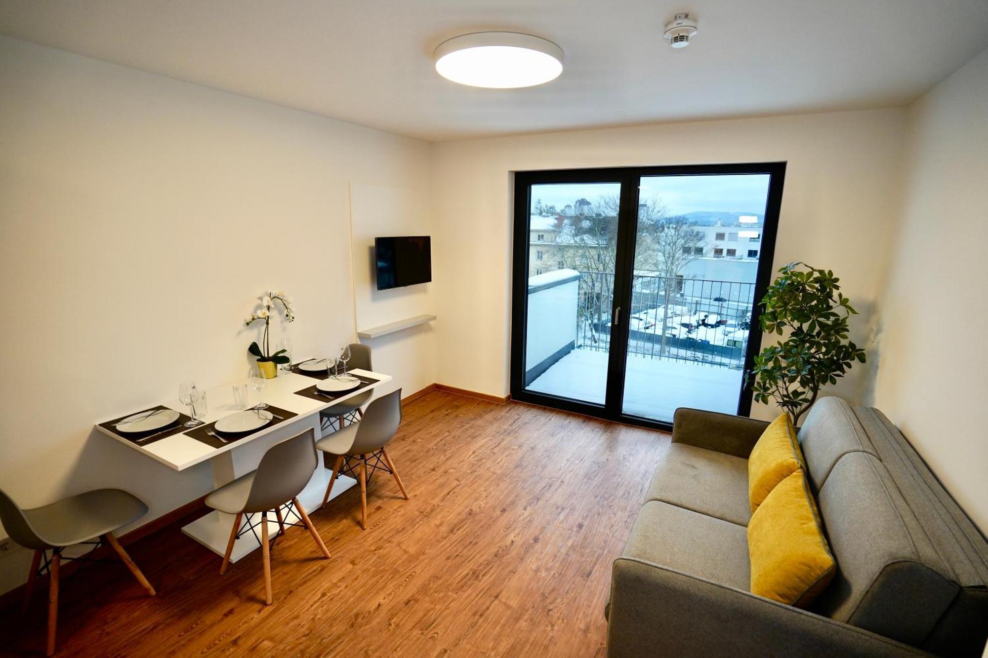Dm & S Apartment Wien Exterior foto